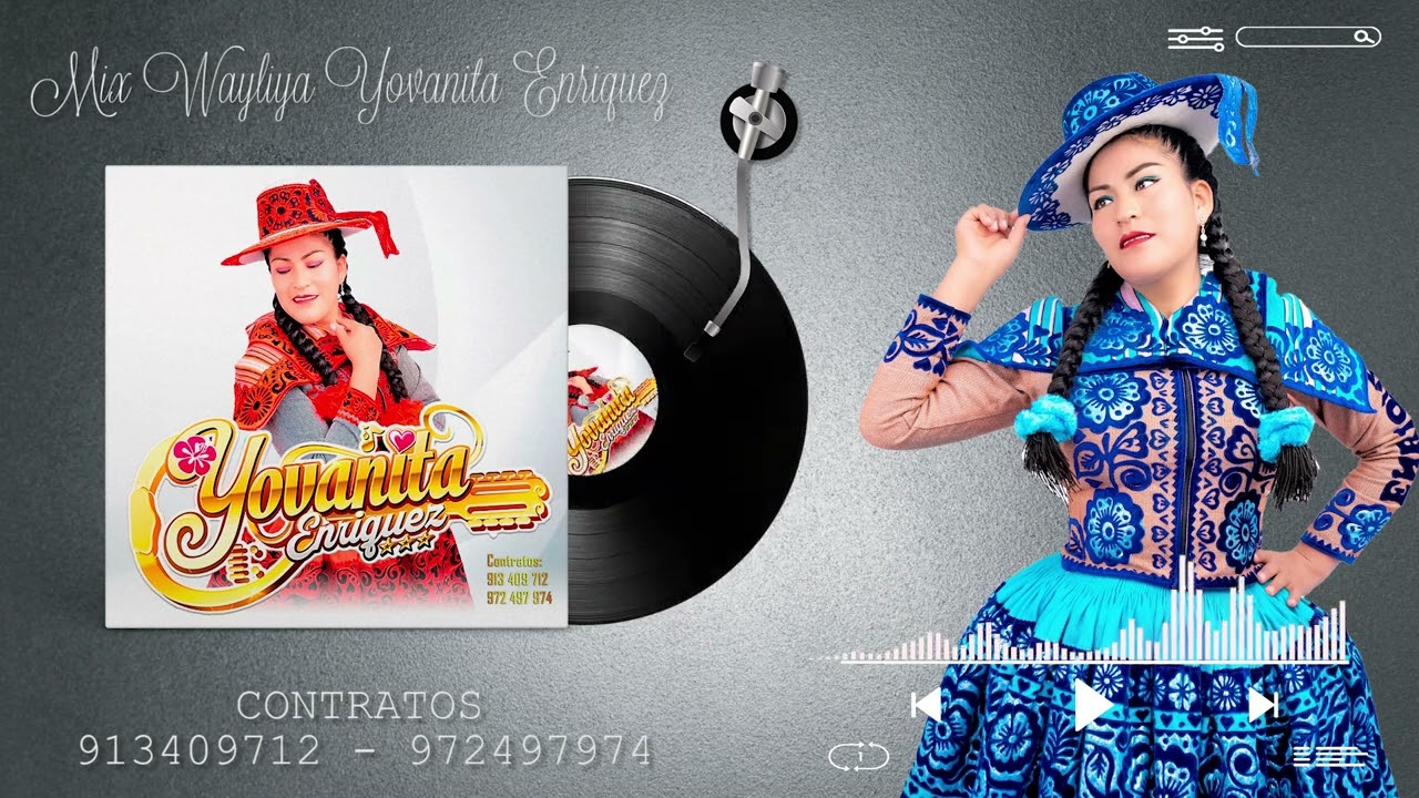 Mix Wayliya / Yovanita Enriquez / (Somos Cultura Prod.) Vizualizando Nuestra Identidad