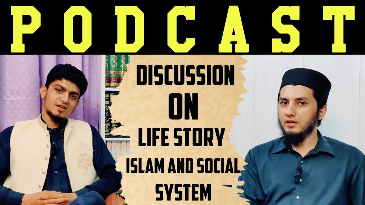 Engineer Zain Ul Abadeen Podcast | With Aqib Farid Bhai | Discussion on Islamic and Social System...