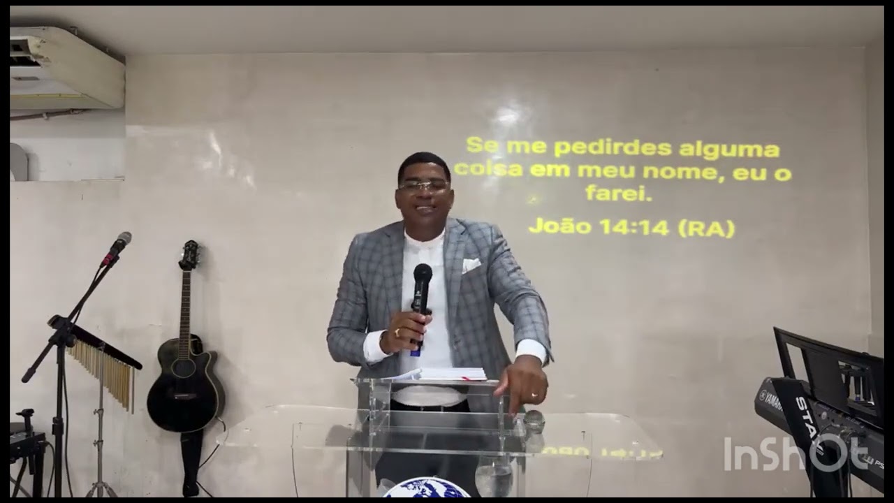 Porque Não Oro em nome de Jesus na escatologia consumada?