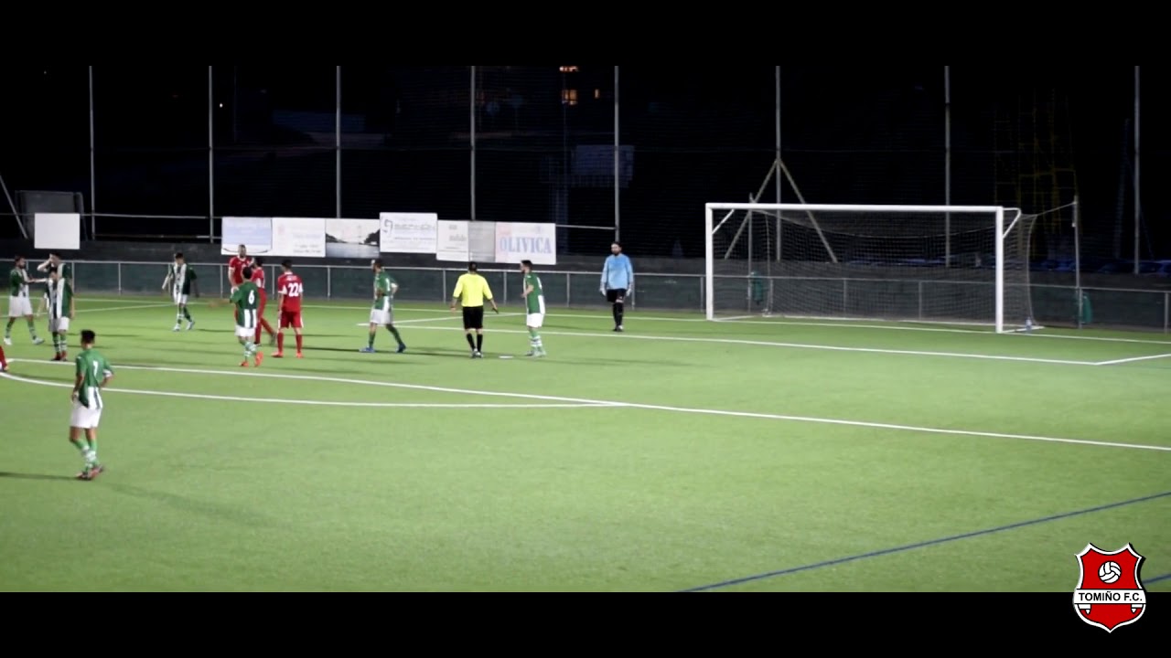 Tomi&ntilde;o F&uacute;tbol Club