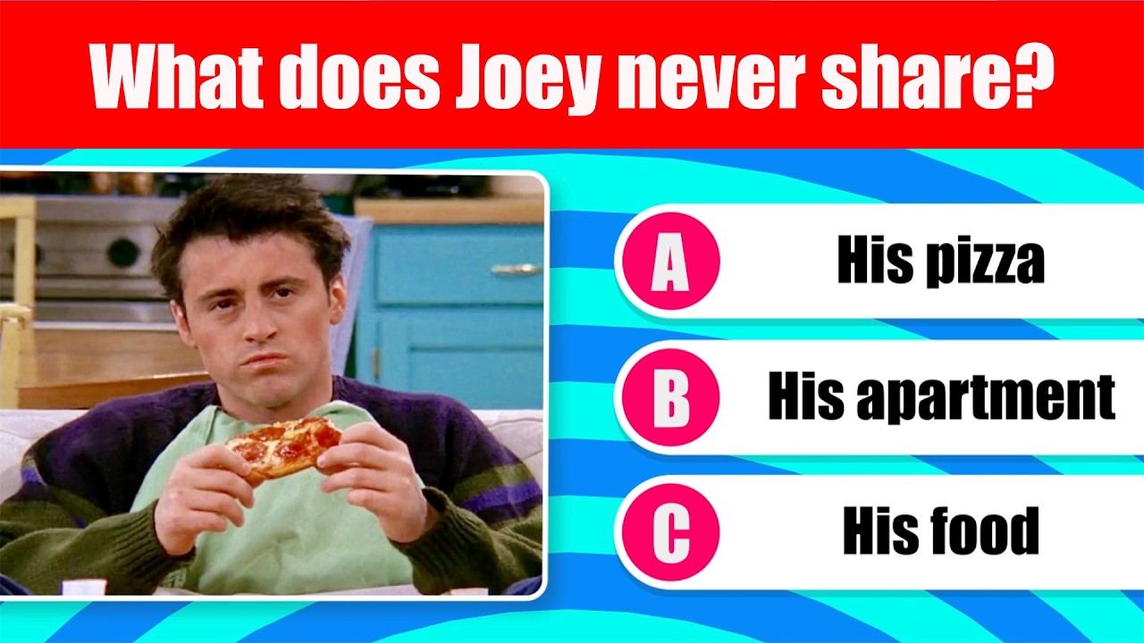 Quiz Friends