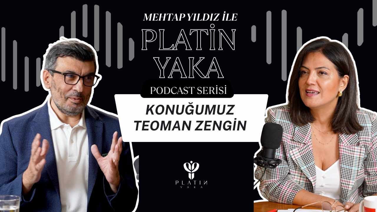 Potansiyelini Özgür Bırak: Mühendislikten İnsan Mimarlığına Liderlik Yolculuğu