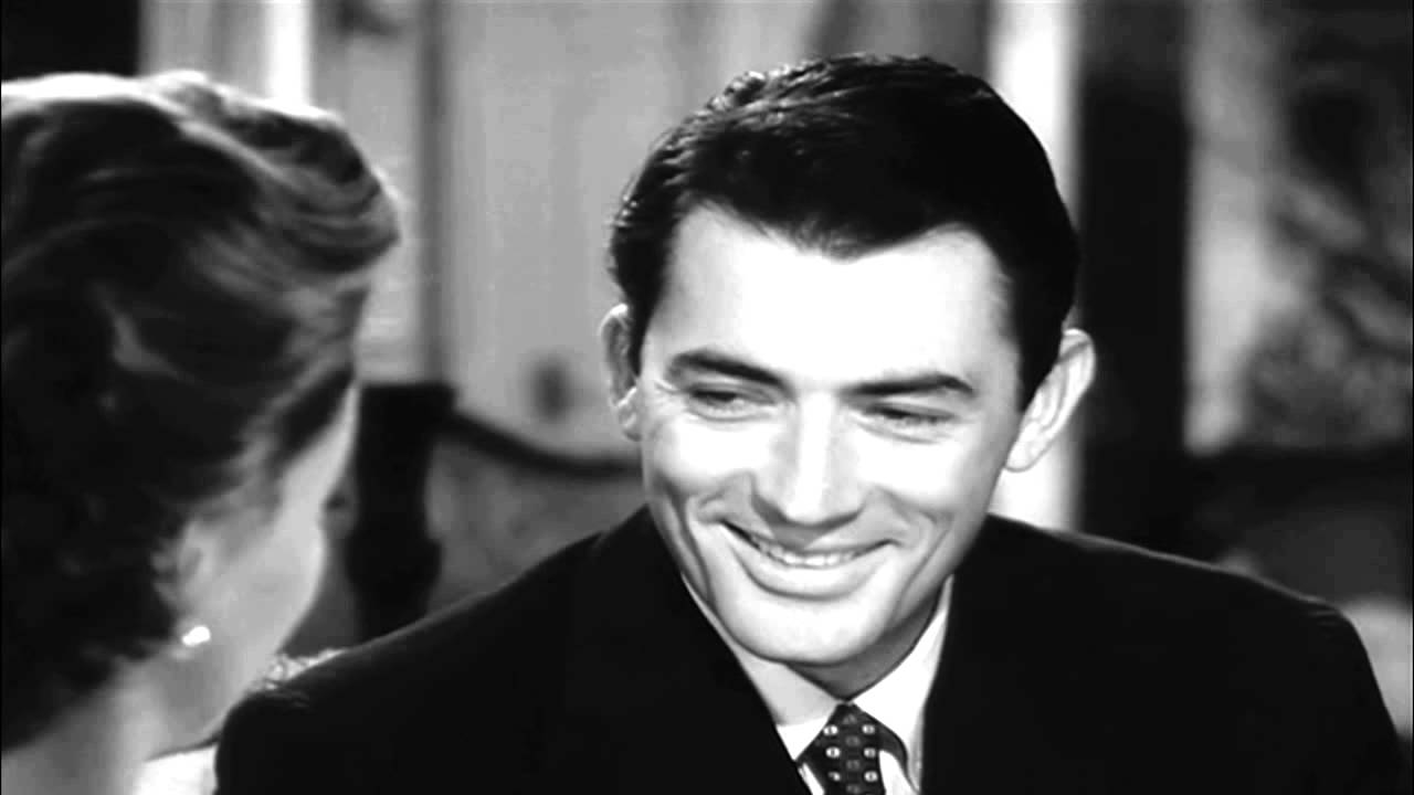 Gregory Peck