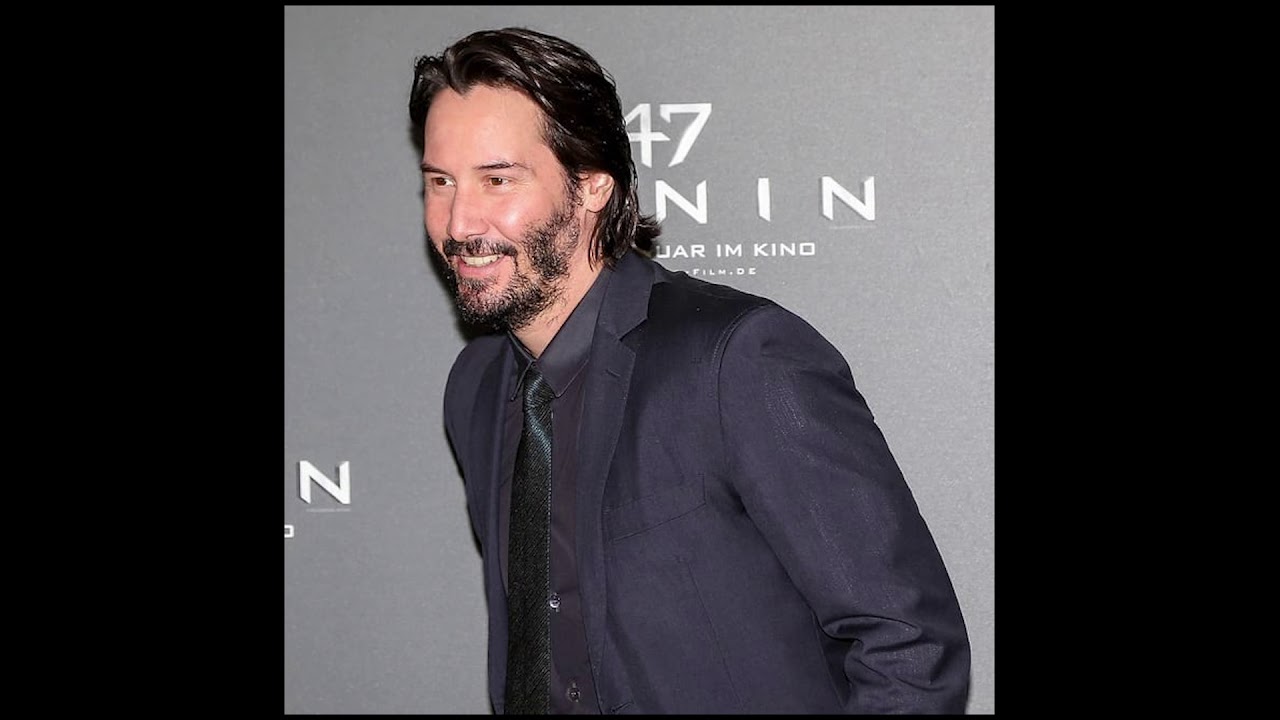 Keanu  -  cool breeze over the mountains