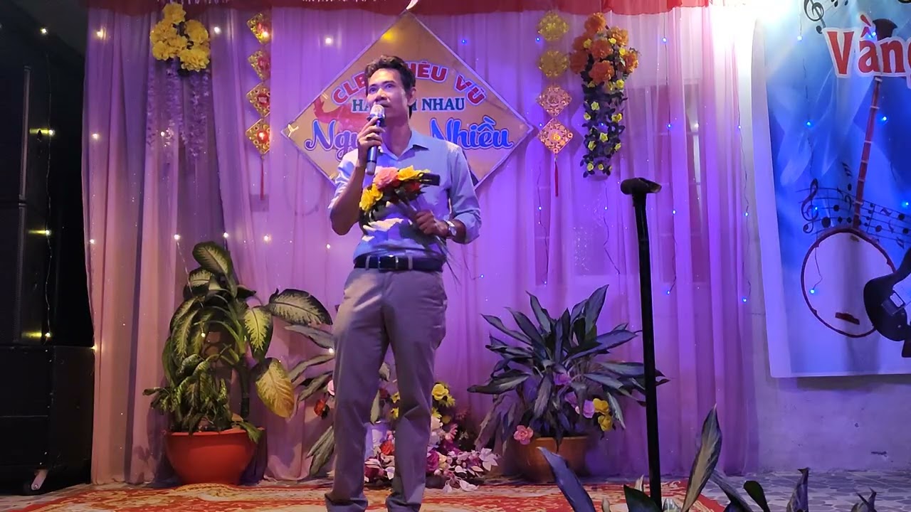 Tháng mấy hoa cười Thanh Lê TB 