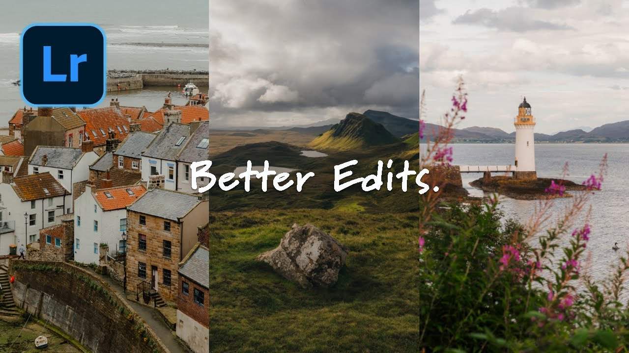 Start Every Photo Edit With These Simple Changes.