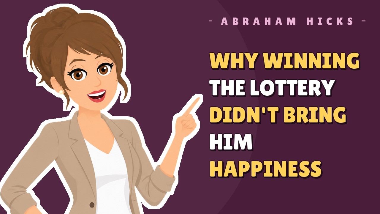 Abraham Hicks - Happy, Homeless, and on His New Path