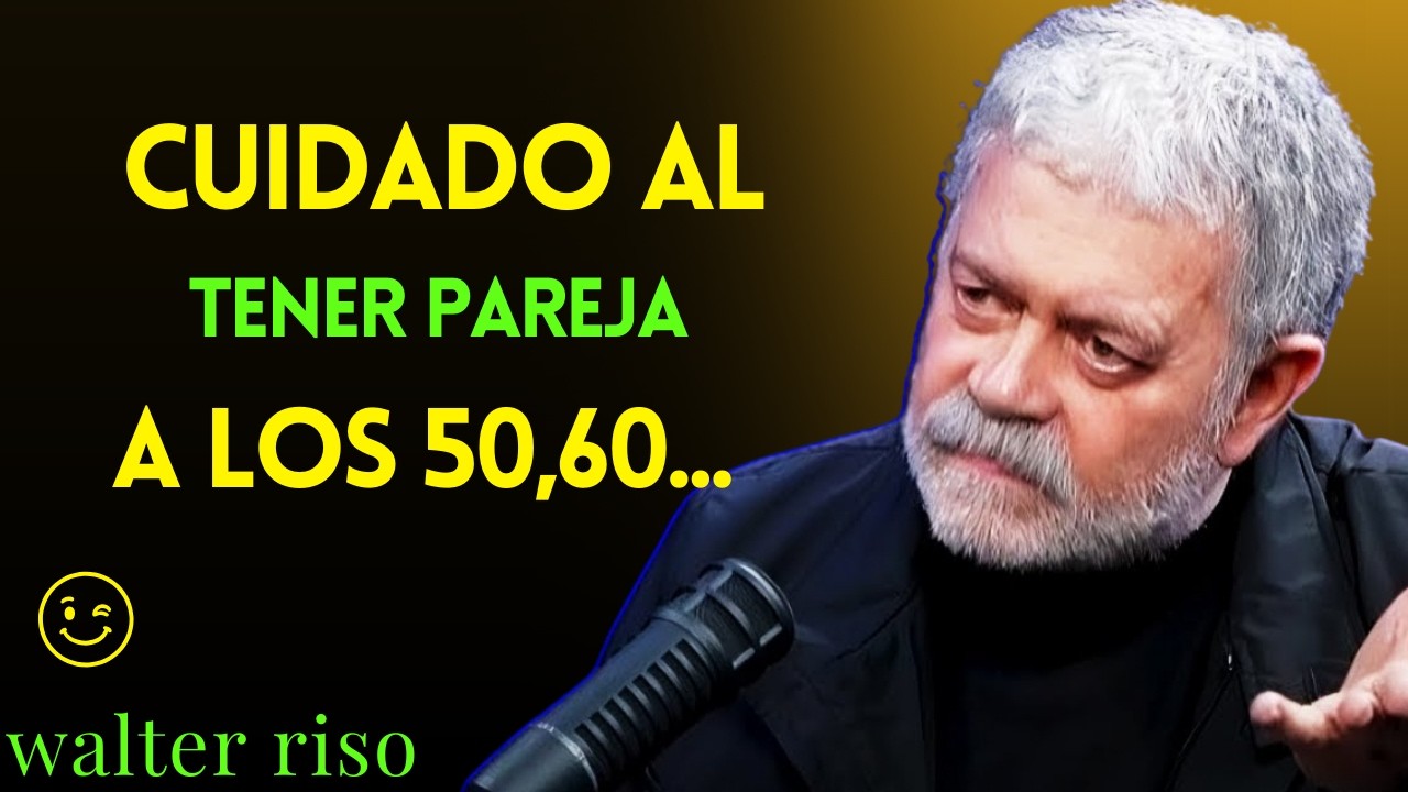 NADIE TE ADVIERTE los riesgos de empezar una relación a los 50 y 60 años