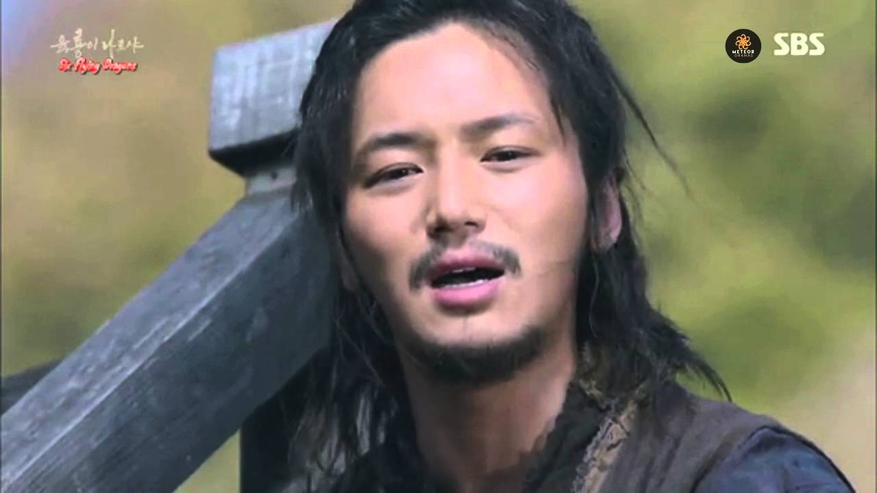 Lee Bang Ji - 육룡이 나르샤 (Yukryong Narsha) - 변요한 (Byun Yo Han), 구슬픈, 청산별곡