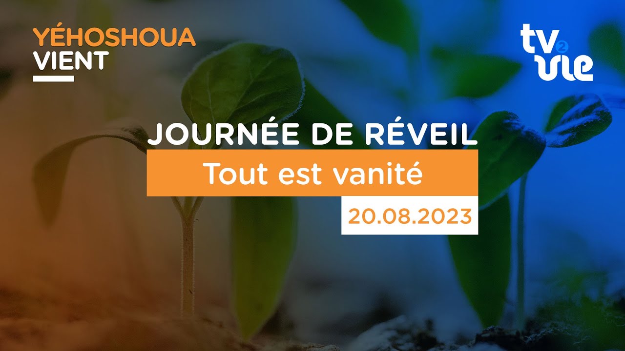 Tout est vanité -  Bordeaux (20/08/23)