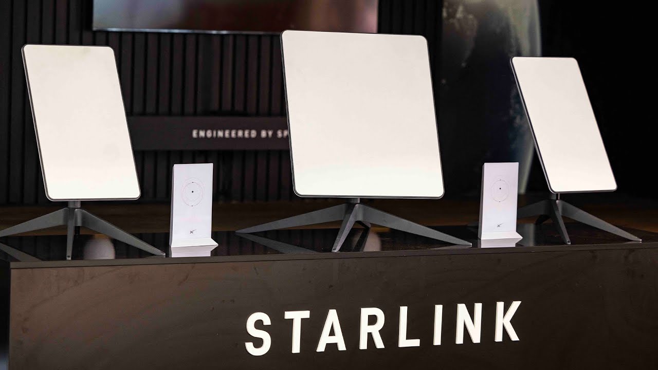 China Unveils Portable Device at Tech Exhibition to Jam Starlink