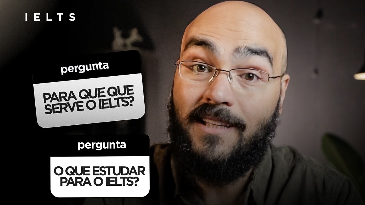 Perguntas que todo candidato ao IELTS tem (e quase ninguém responde direito)