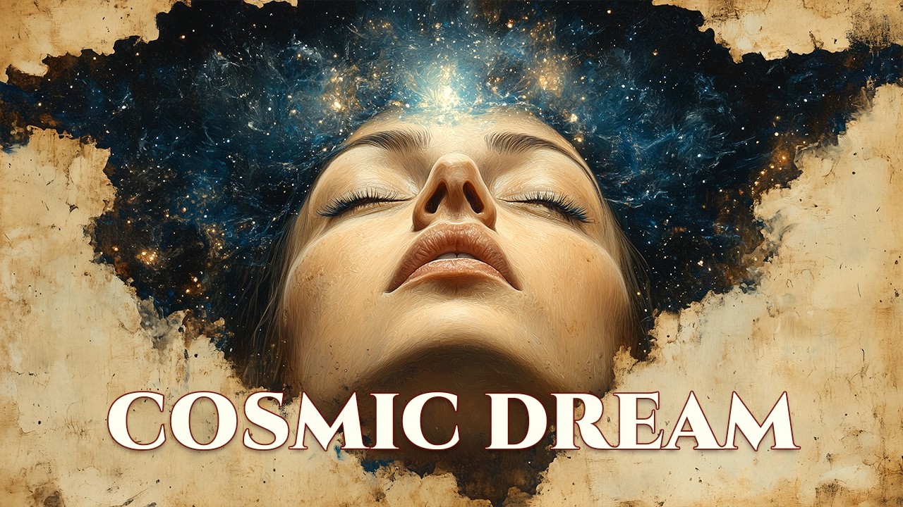 The Light That Dreams — Creation as Self Remembering