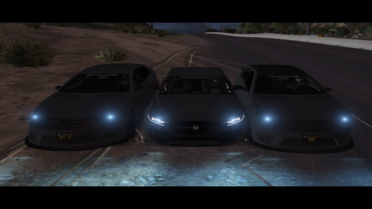 [GVMP] Best of SWAT x ARMY