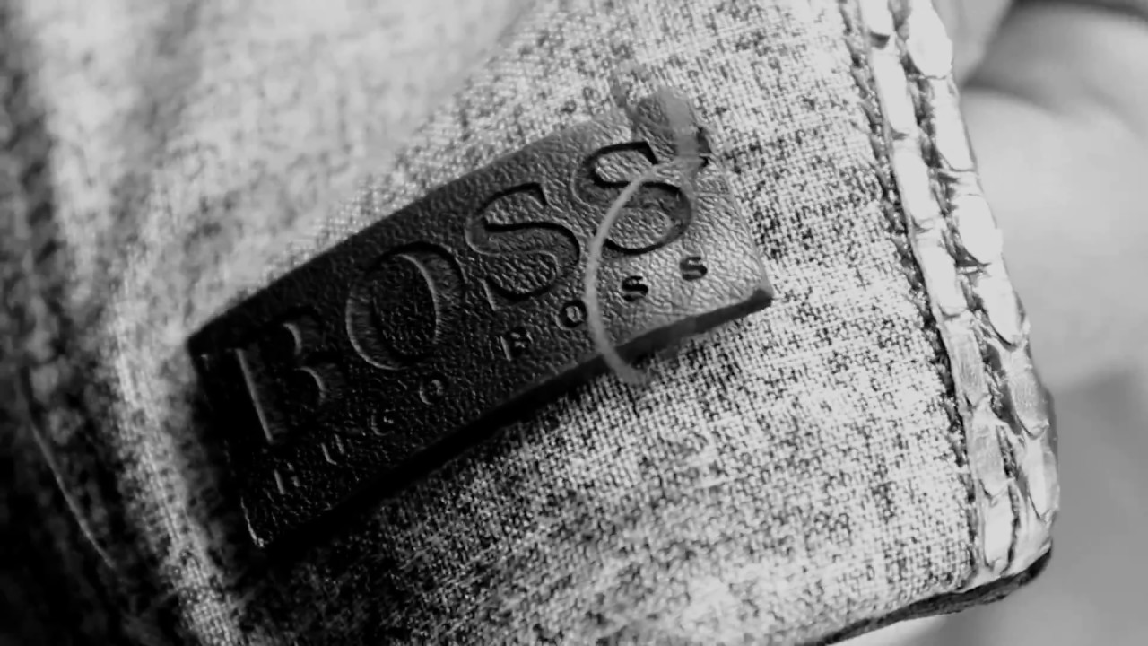 Just Once x Hugo BOSS - La Concha 