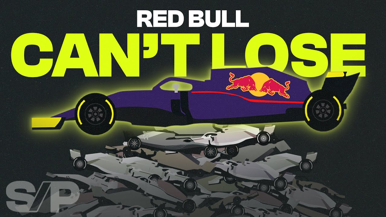 Как Red Bull ломает Формулу-1