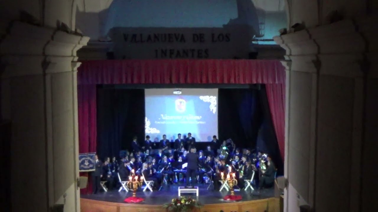 Nazareno y Gitano - Agrupación Musical Santa Cecilia