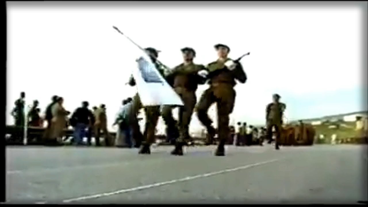 نحنا شعبك يا لبنان | نشيد الدفاع الشعبي للقوات اللبنانية 