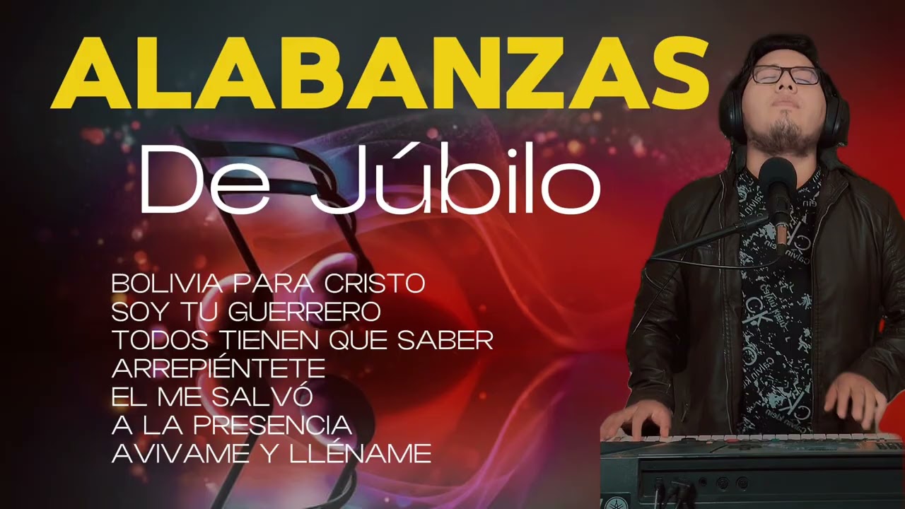 ALABANZAS DE JUBILO // EXALTA EL NOMBRE DE DIOS 🙇🏻