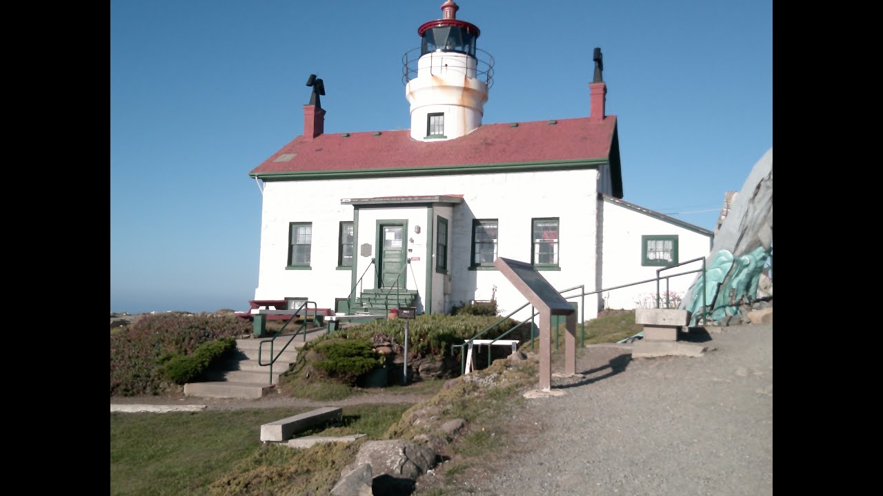 Northern California Journey Spend a day in Del Norte County Part 1