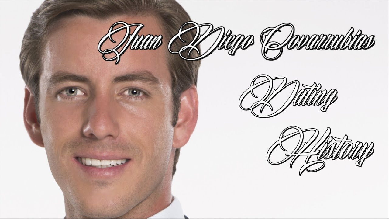 ♥♥♥ Women Juan Diego Covarrubias Has Dated ♥♥♥