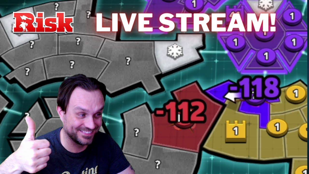 Risk Livestream!