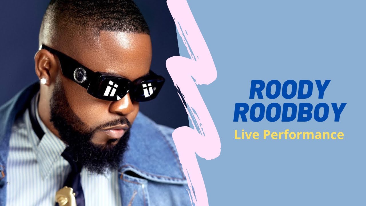 ROODY ROODBOY “REST IN PEACE MAKOMÈ” LIVE IN MONTREAL CANADA 30/12/2024.