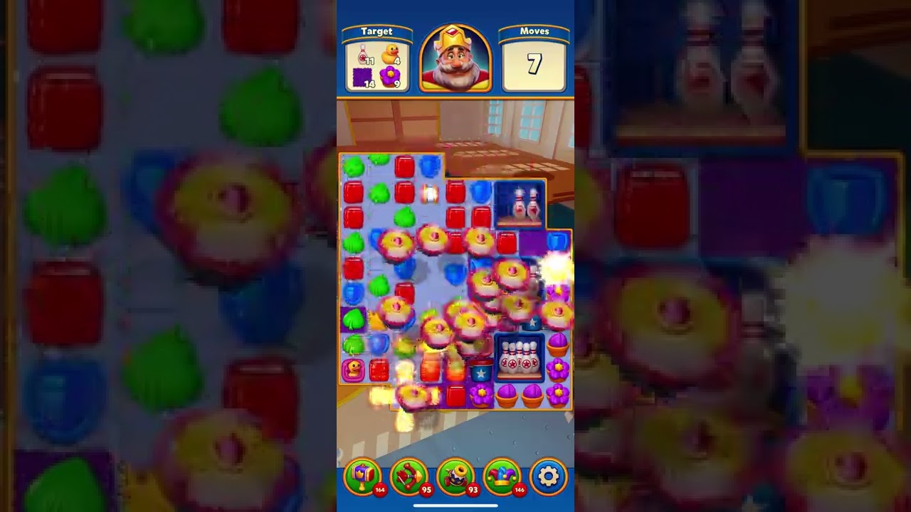 Royal Match LEVEL 4048