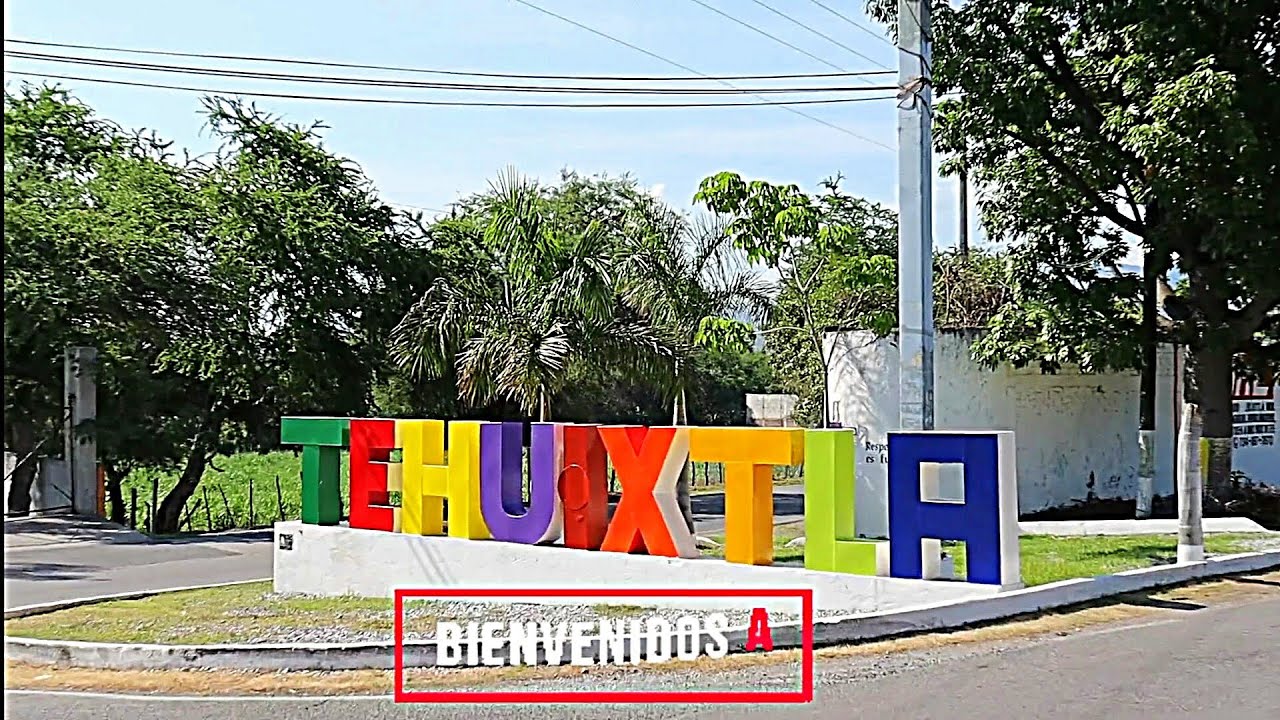 Conozcamos #Tehuixtla 🌳🌿🏞