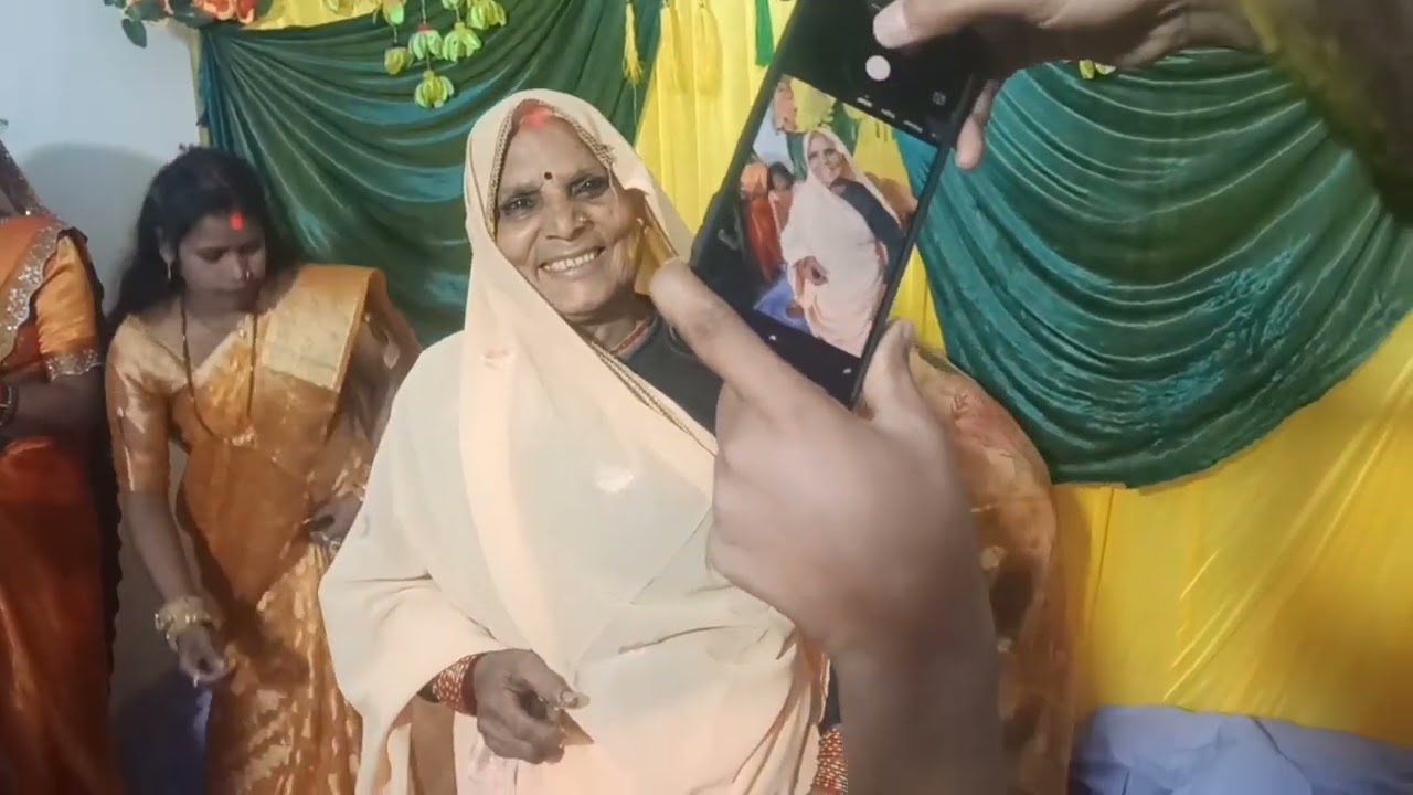 💛 Gaon Ki Haldi Ki Rasam 💛 | Shaadi Ka Pehla Function | Full Desi Masti
