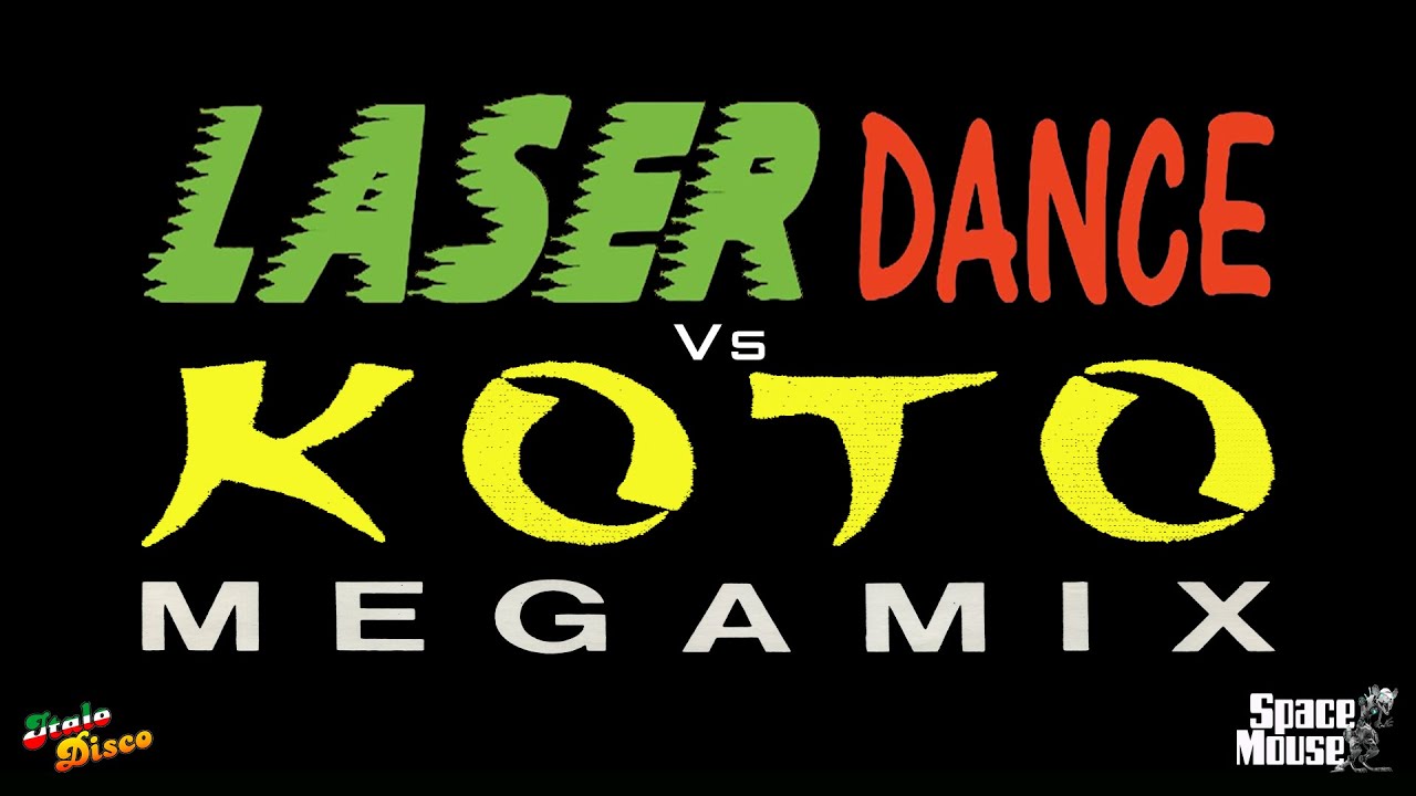 Laserdance Vs. Koto - Megamix [2025]