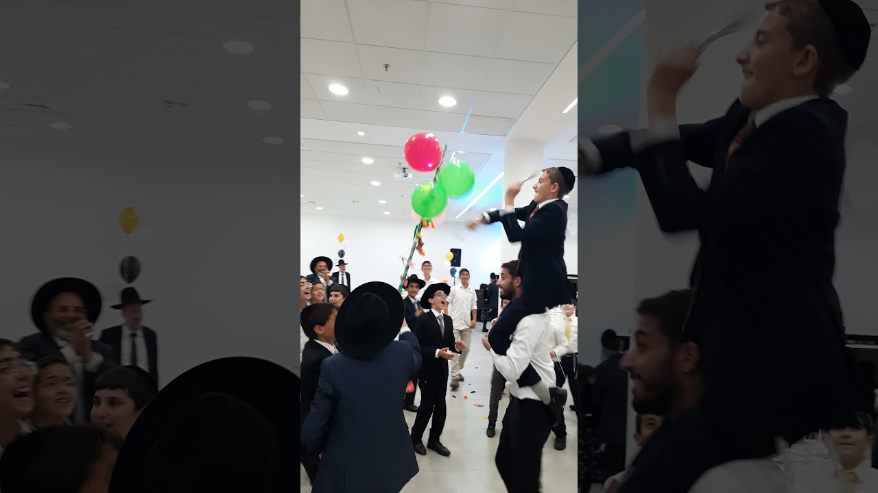 Parashat Ajare Mot Kedoshim Mazal Tov Iedidia !!!!