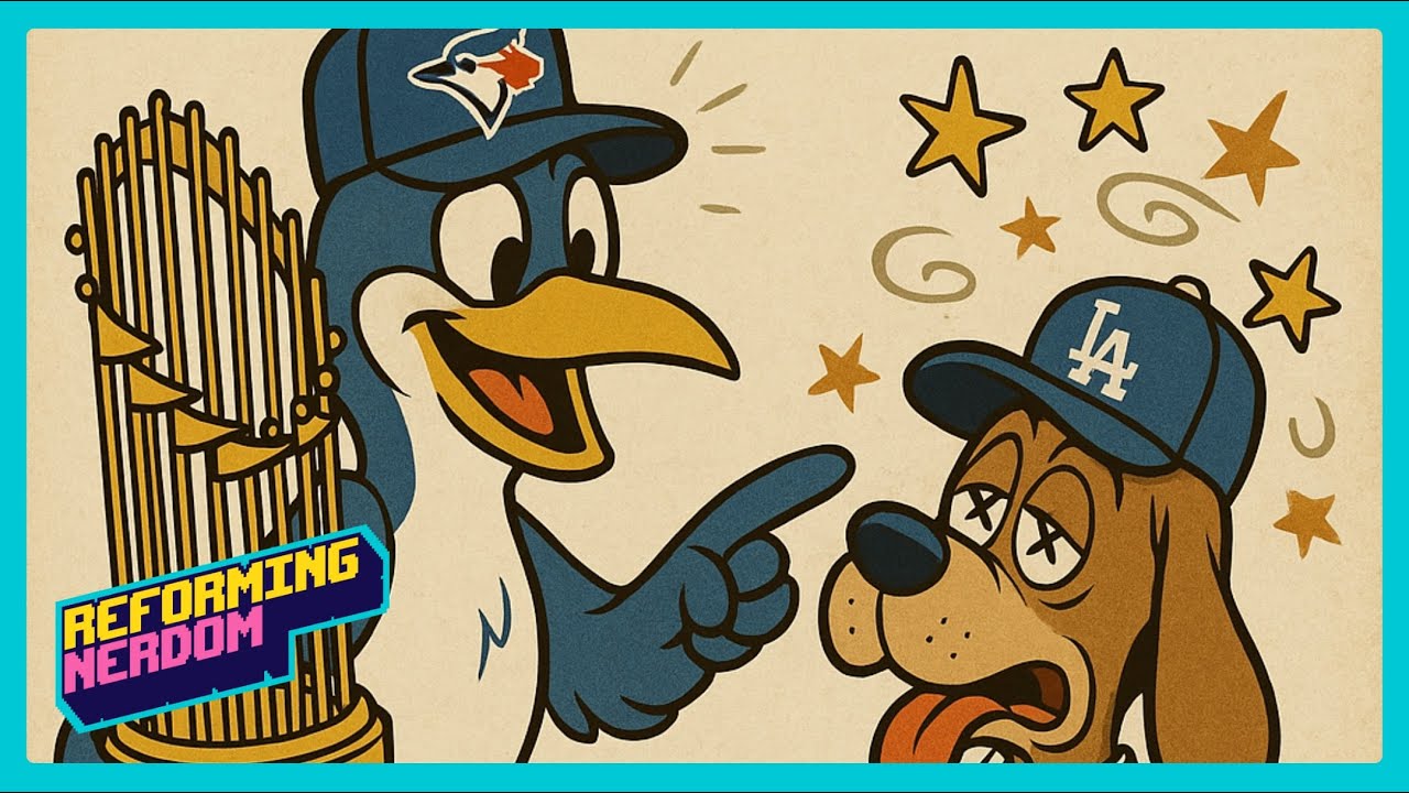 Blue Jays, World Series Hype & a Christian Case for Fandom