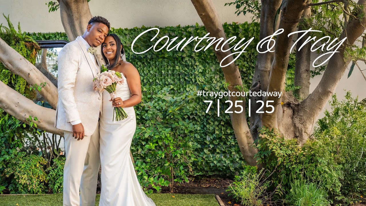 Courtney & Tray Highlight Reel