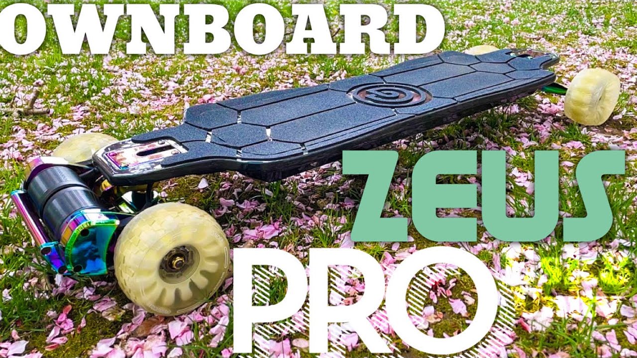OWNBOARD ZEUS PRO