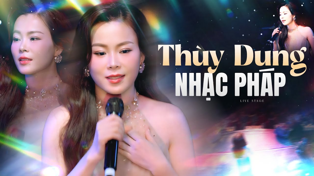 LIÊN KHÚC NHẠC PHÁP -THÙY DUNG Gợi Nhắc Ký Ức Về Cố Danh Ca NGỌC LAN Qua Những Bản Nhạc Pháp Bất Hủ