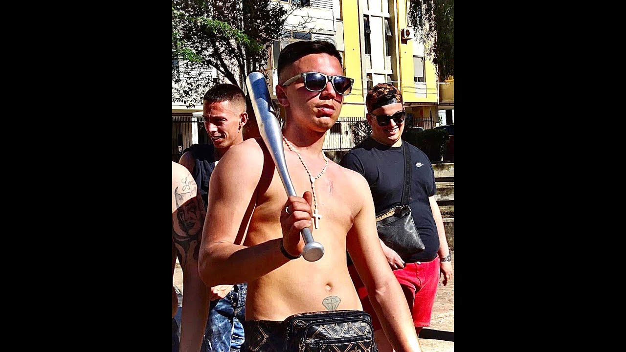 STORIE - STIFLER & GRINGO ft LATIF - HP GANG (offical video)