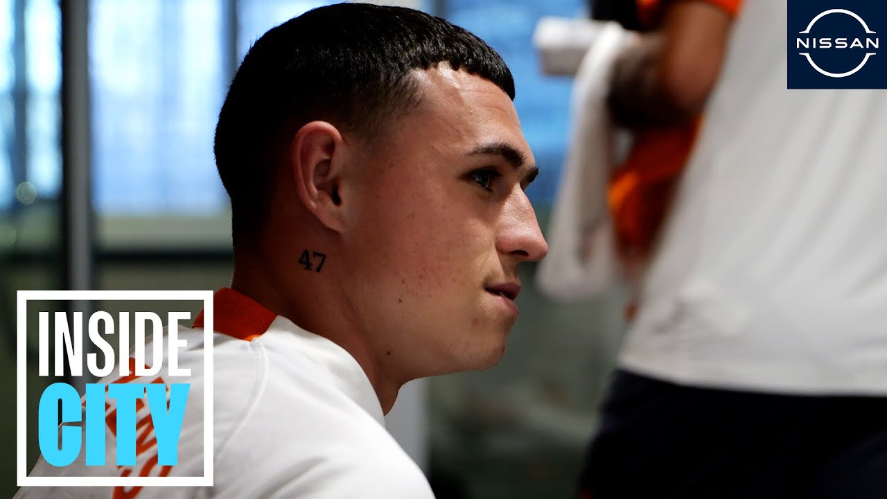 Success vs Spurs and VAR in Training! | INSIDE CITY 453
