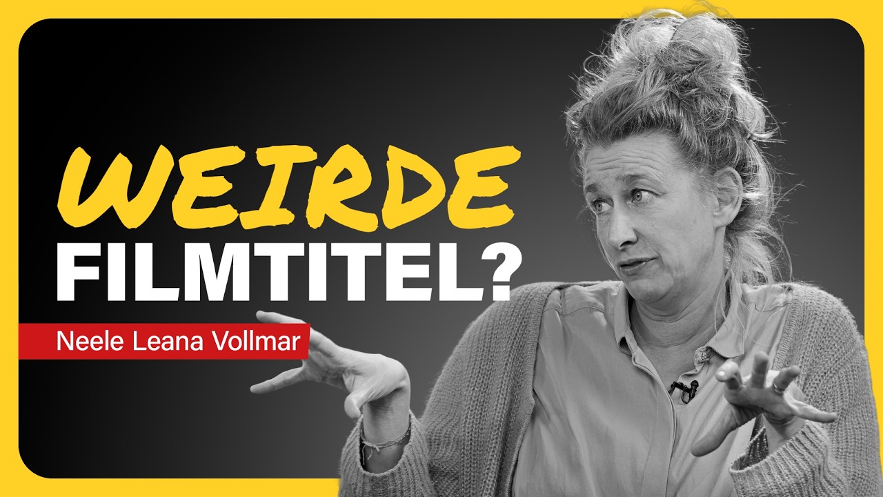 PR & WERBUNG: Welchen Einfluss Regisseure beim Marketing haben! | Neele Vollmar | Regisseurin