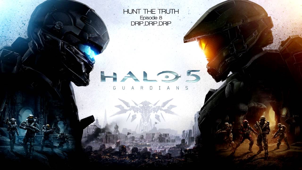 Halo #HUNT the TRUTH Season 1 