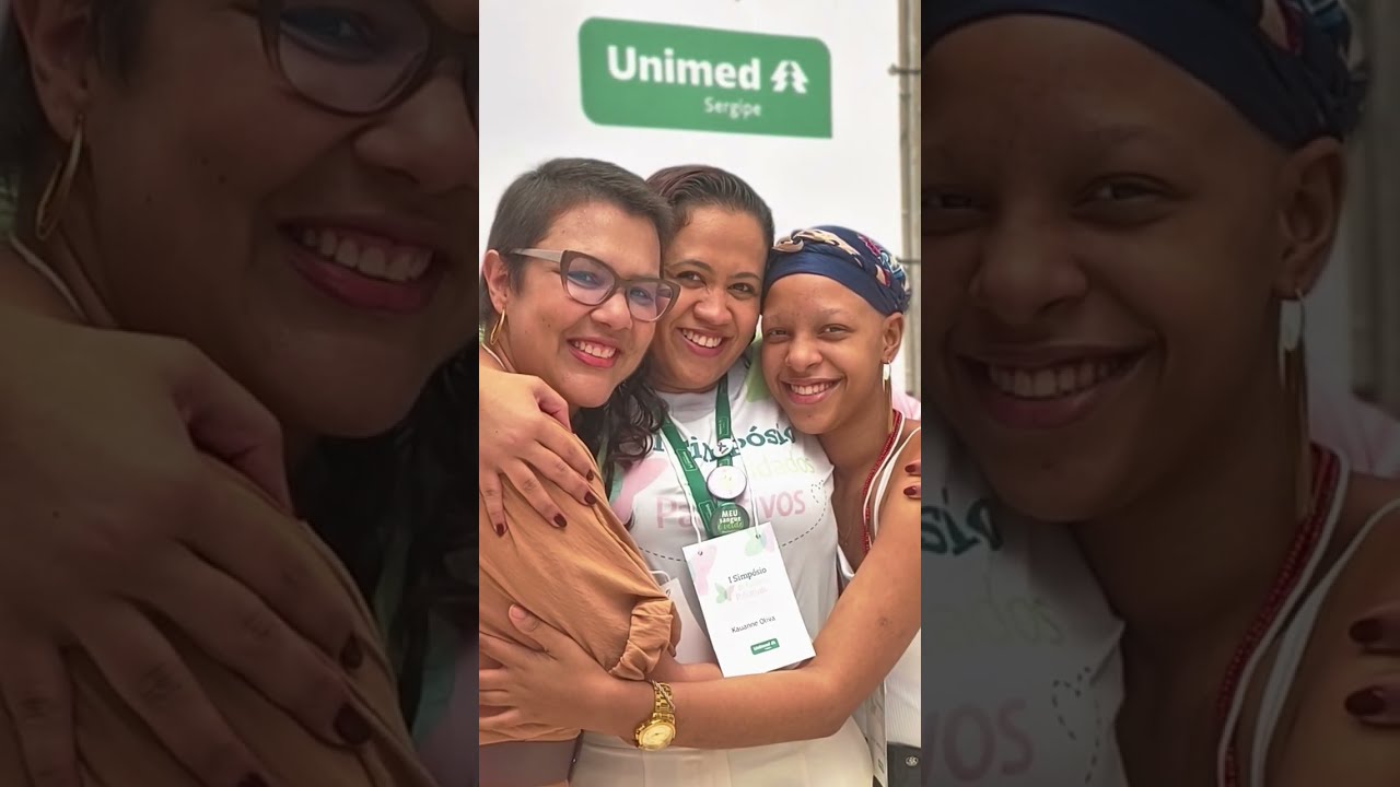 1º SIMPÓSIO DE CUIDADOS PALIATIVOS DA UNIMED SERGIPE