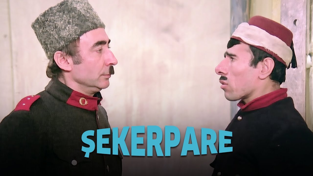 Şekerpare - Fragman