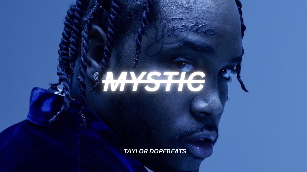 [FREE] Pop Smoke x Fivio Foreign Type Beat 2025 - MYSTIC