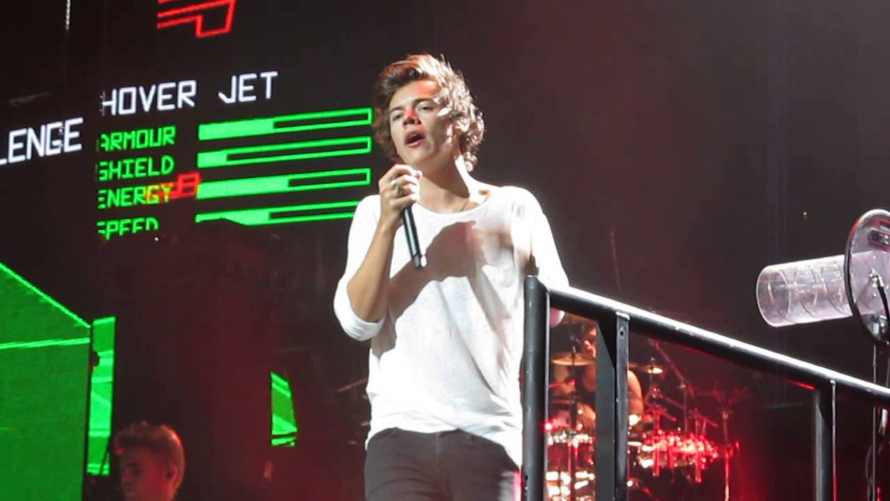 Kiss You - One Direction - Pittsburgh (7/8/13)