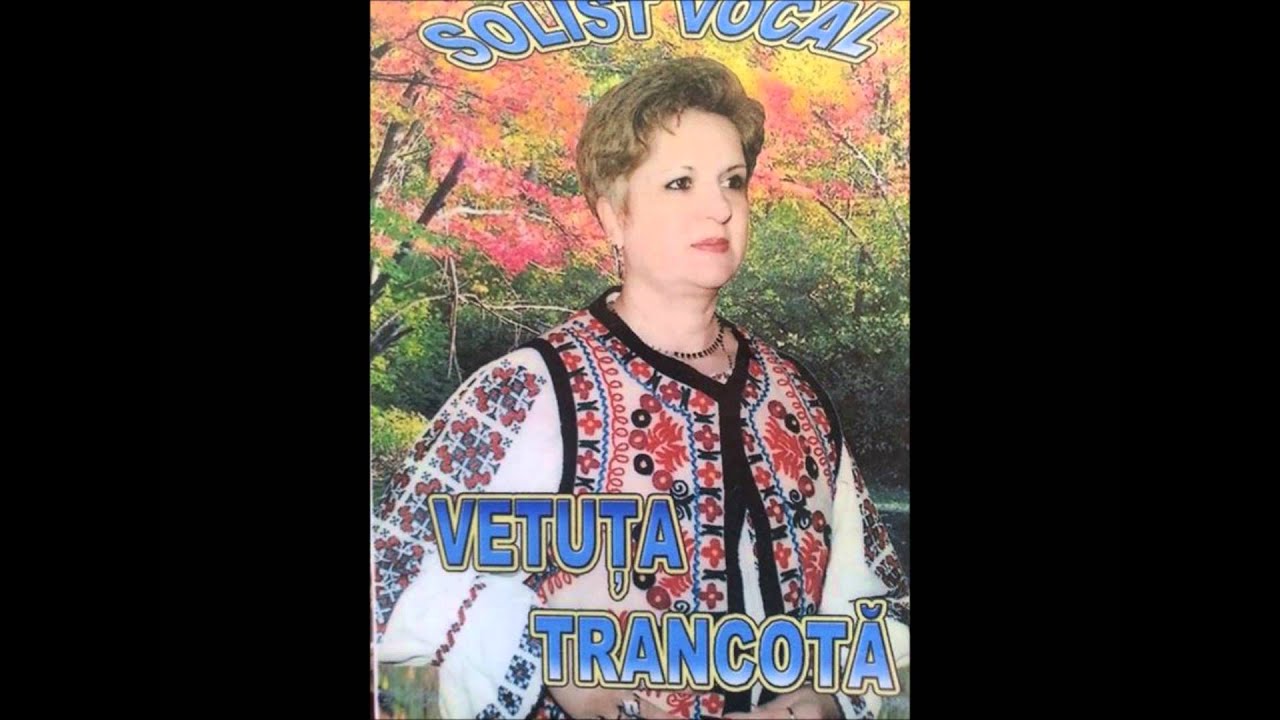 Vetuta Trancota - Din surasul tau am inteles 2001 BANAT