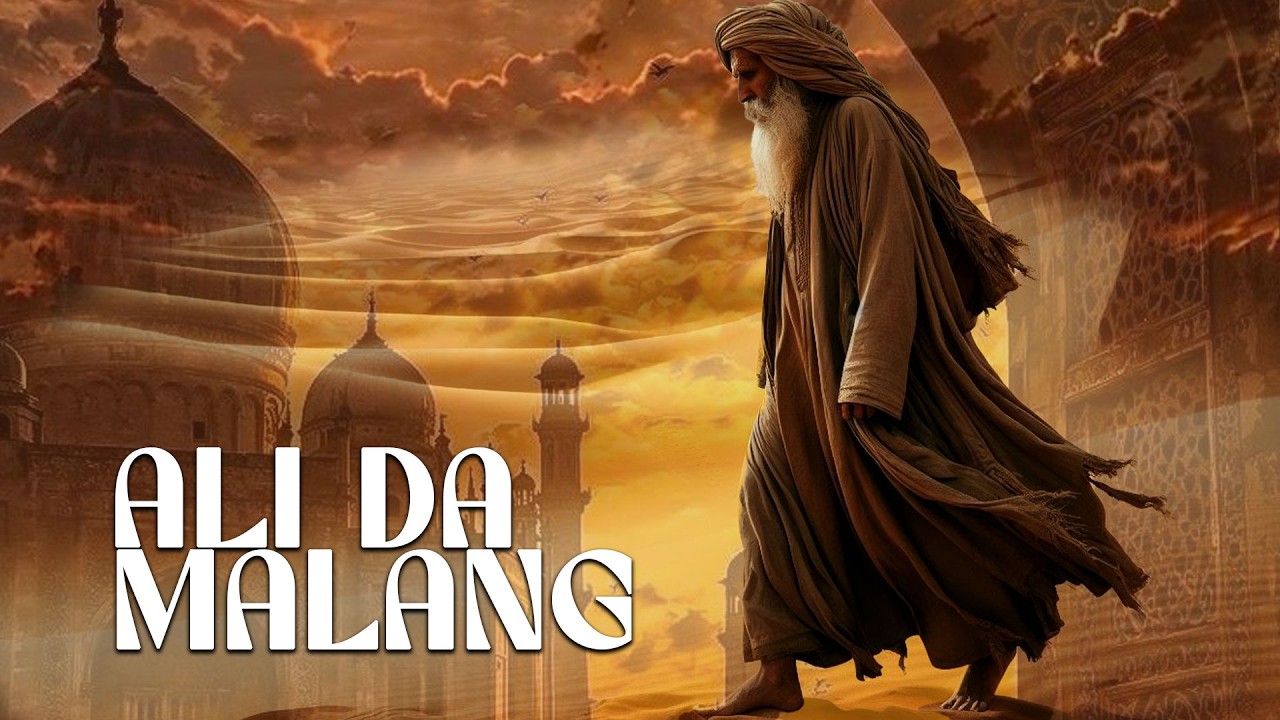 Ali Da Malang | Sofiyana Kalam | Malang | Viral Song | New Sufi Song | Qawali | Gana Junctions