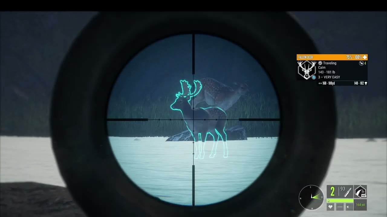 TheHunter Call of the Wild: Scotland Hunting Reserve pt.9 Unlocking the remaining outposts!