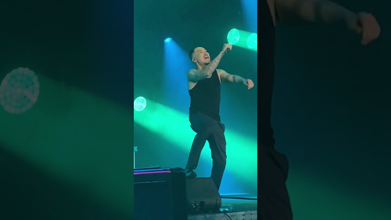Концерт Скриптонита в Астане - 20.08.22