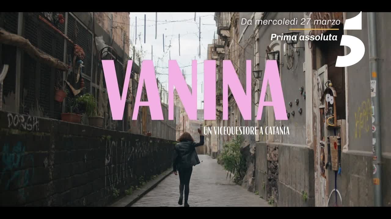Vanina Guarrasi - Un vicequestore a Catania - Da mercoled&igrave; 27 marzo, su Canale 5
