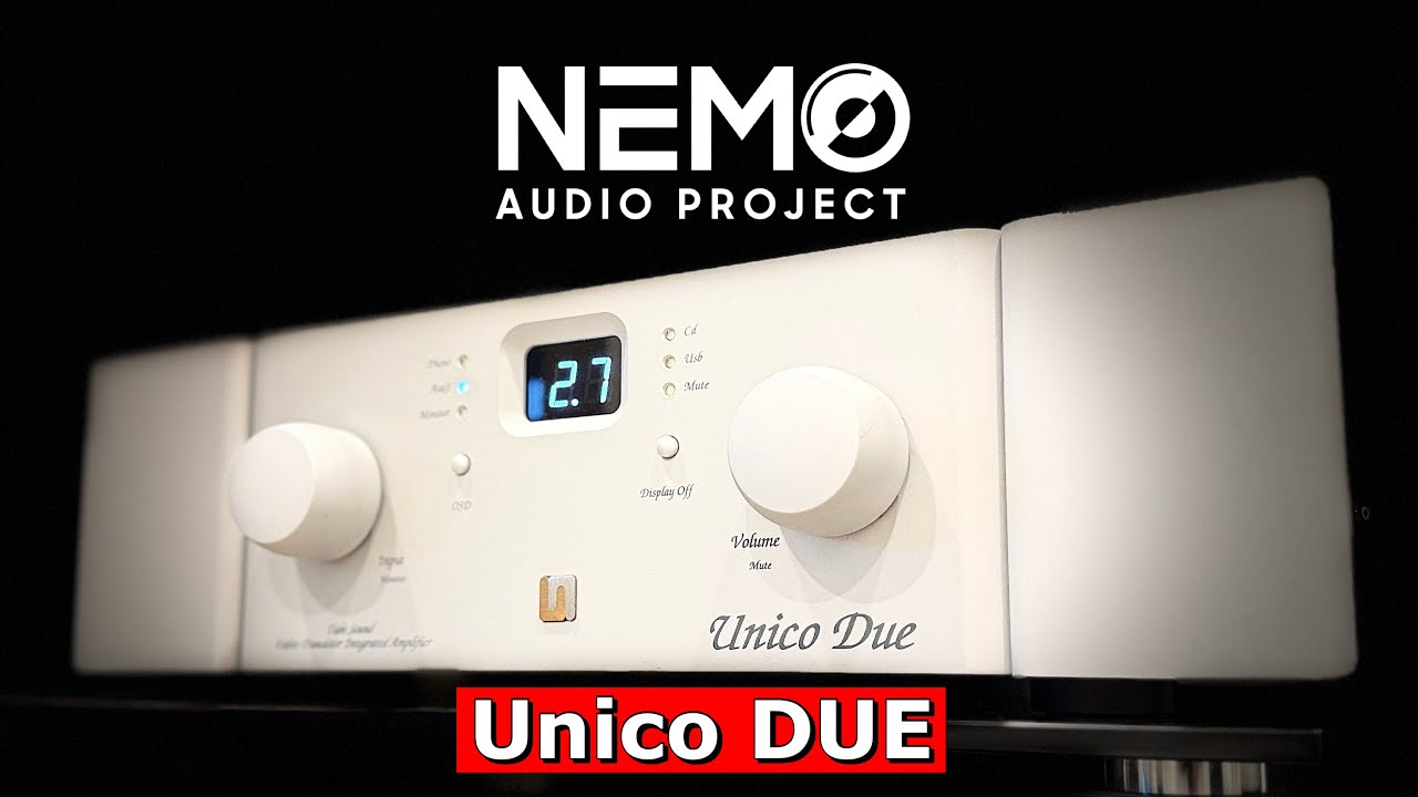 Обзор Unison Research Unico Due: ламповая душа и серьезная мощность